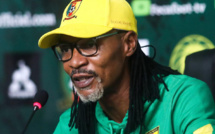 Cameroun: le départ de Rigobert Song à la tête de l’équipe nationale acté