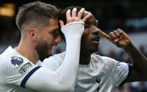 Pape Matar Sarr choyé chez les Spurs, et il « adore »