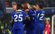 Premier League : Chelsea bat Newcastle, Nicolas Jackson buteur