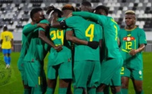 Amical – Sénégal rassure devant le Gabon 3-0