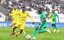 Amical Sénégal-Bénin 1-0 : une victoire pas avec la manière