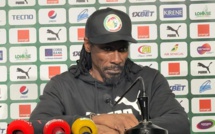 Aliou Cissé sur les deux matchs : « j’ai eu ce que je voulais »