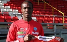 Transfert : Mapenda Mbow signe à Kongsvinger