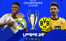 LDC : Real Madrid face à Dortmund en finale ce samedi