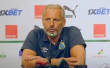 Sébastien Desabre : «Logiquement, on marque au moins un but»