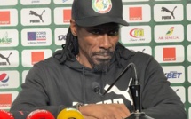 Aliou Cissé : « Nous avons perdu deux points »