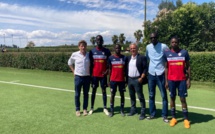 La Cagliari XPlay International Academy annoncée à Dakar