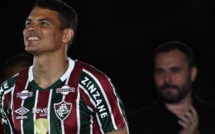 Fluminense : Thiago Silva accueilli en roi