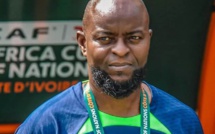 Nigéria : George Finidi n’est plus le coach des Super Eagles