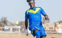 Guédiawaye FC : Abdoulie Kassama signe à Al-Merreikh