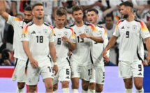 Euro 2024: la ballade Allemande devant l'Écosse