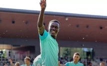 Lettonie : Alioune Ndoye signe un quadruplet