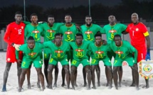 Beach Beach : Sénégal face à la Mauritanie en amical