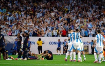 Copa America : l’Argentine en demi-finale, Venezuela-Canada cette nuit