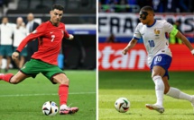 Euro 2024 : Allemagne-Espagne et  Portugal-France, deux chocs au menu ce vendredi