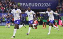 Euro 2024: La France en demi-finale devant Portugal