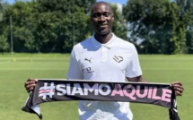 Série B : Alfred Gomis rejoint Palerme