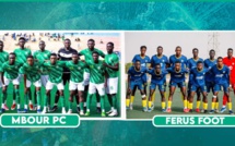 Coupe du Sénégal : Mbour PC vs Férus Foot, finale de la gloire