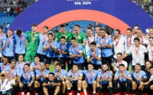 Copa America : L’Uruguay assure la petite finale