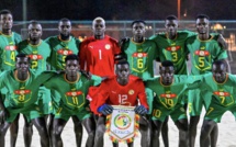 Eliminatoires CAN Beach Soccer 2024 : la Guinée accueille le Sénégal aujourd’hui