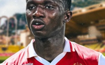 Metz : Lamine Camara à Monaco pour un montant de 9 milliards