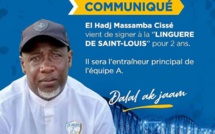 Annoncé à Pikine : Massamba Cissé signe avec Linguère de Saint-Louis