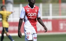 Monaco : Lamine Camara titularisé pour son premier match