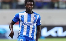 Chypre : Moussa Wagué se sépare d’Anorthosis