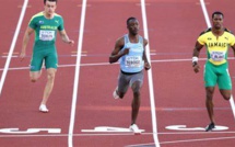 JO 2024 : Le Botswanais Letsile Tebogo champion de l’épreuve du 200 m hommes