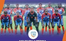 UFOA-A féminine : ASC Aigles de la Médina au rendez-vous la Ligue africaine des championnes