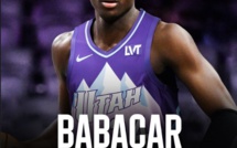 NBA : Babacar Sané signe avec l’Utah Jazz