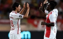 Ligue 1 : Monaco avec Lamine Camara démarre bien contre Saint-Étienne