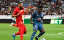 Ligue 2 : Bamba Dièng donne la victoire à Lorient