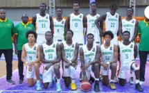 Afrobasket U18: Parfait Adjivon a publié sa liste de 18 joueurs