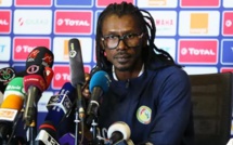 Éliminatoires CAN 2025 : Aliou Cissé convoque une liste de 26 Lions