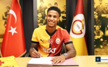 Mercato : Ismail Jakobs quitte Monaco et rejoint Galatasaray