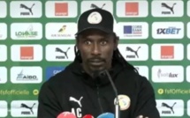 Sénégal-Burkina Faso (1-1) : Aliou Cissé « Je ne pense pas que mon discours ne passe plus »