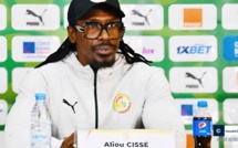 Aliou Cissé sur le match contre le Burundi-Sénégal : « On a la possibilité de rectifier le tir »