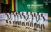 Afrobasket U18 : le Sénégal face au Cameroun ce mardi