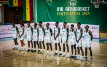 Afrobasket U18 : Le Sénégal retrouve le Mali en demi-finale, ce vendredi