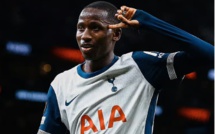 Europa League : Pape Matar Sarr, Tottenham s’impose contre Qarabağ (3-0)