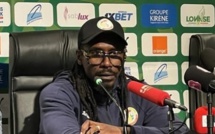 La réaction d’Aliou Cissé après son limogeage : il le prend « avec philosophie, hauteur et grandeur »