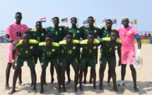 Beach Soccer : Voici la liste de 12 "Lions" convoqués pour la CAN