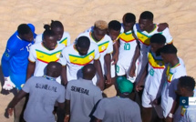 Beach Soccer : Le Sénégal se relance devant le Malawi (6-1)