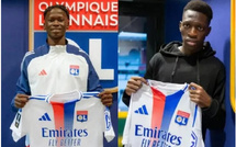 Dakar SC : Pierre Dorival et Fallou Fall signent à Lyon pour 4 ans