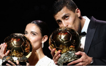 Ballon d'Or: le foot espagnol grand gagnant, le Real Madrid mauvais perdant