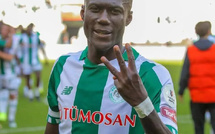 Turquie : Hat-trick pour Alassane Ndao