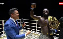 MMA : Reug Reug champion du monde