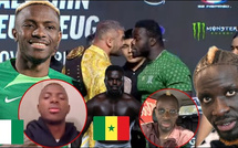 Reug Reug champion du monde : Les encouragements de Victor Osimhen